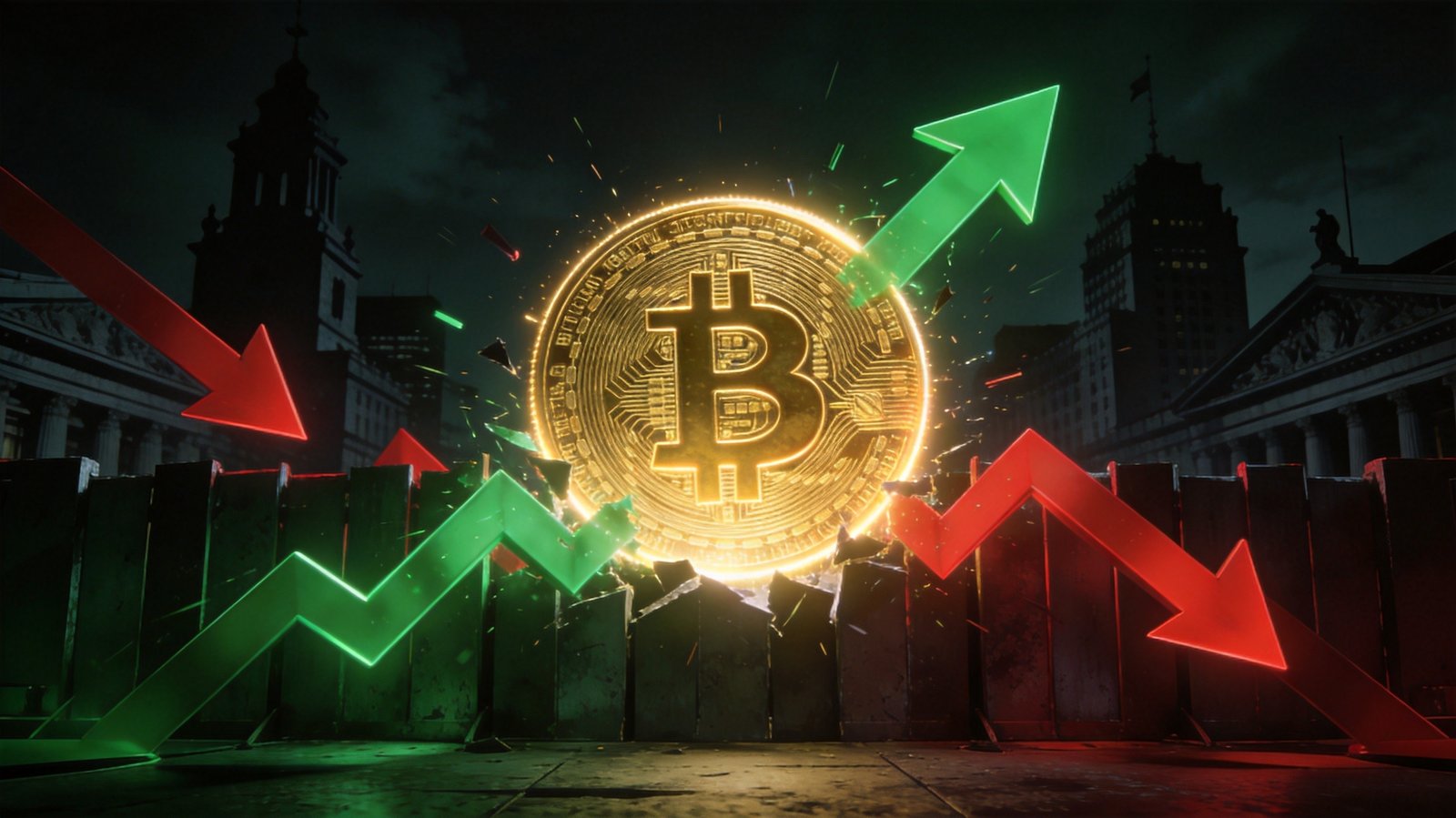 Bitcoin ETF Inflows Return: Eight-Week Outflow Streak Ends with $197M Weekly Gain