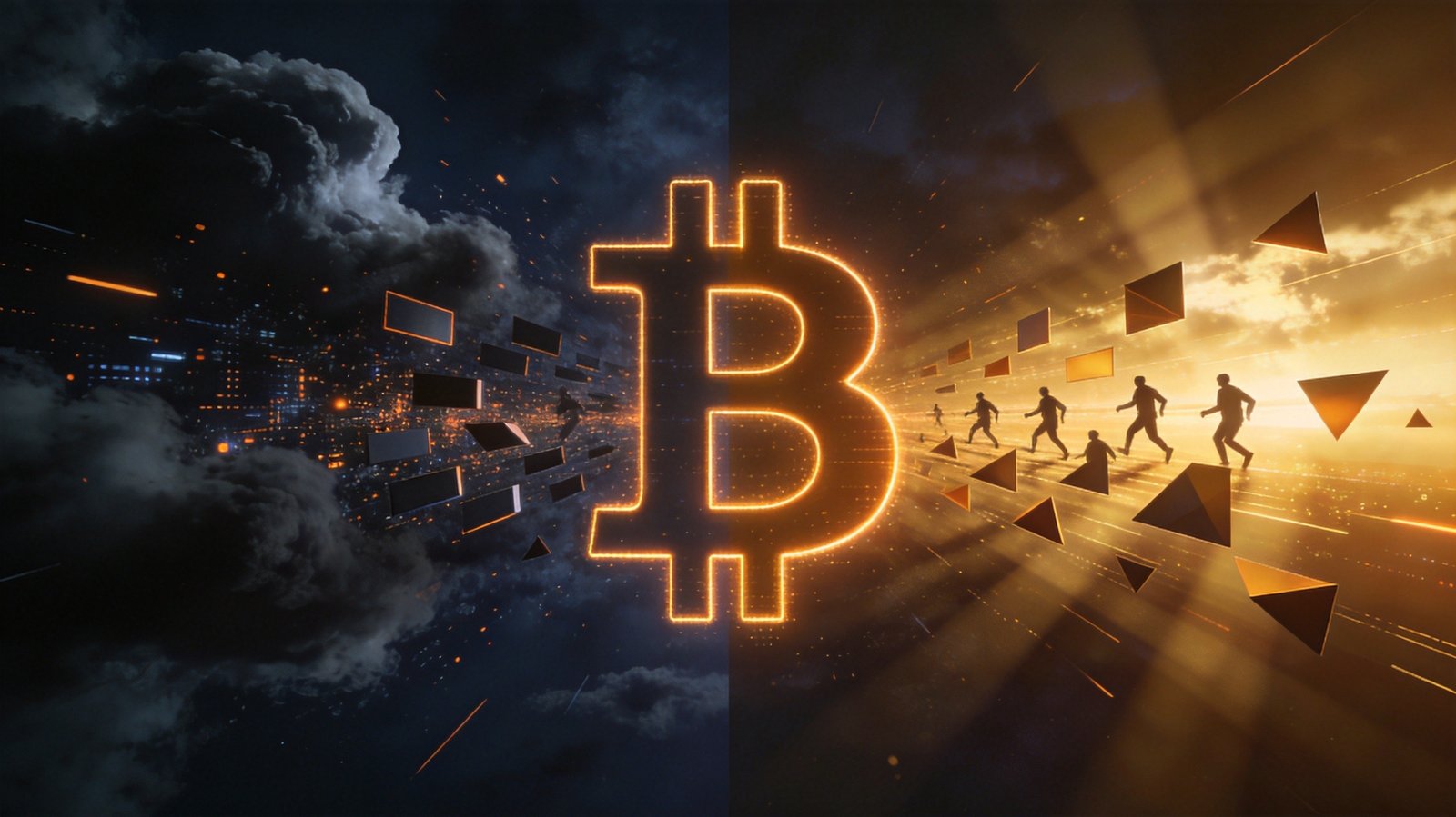BTC ETF Inflows vs Extreme Fear