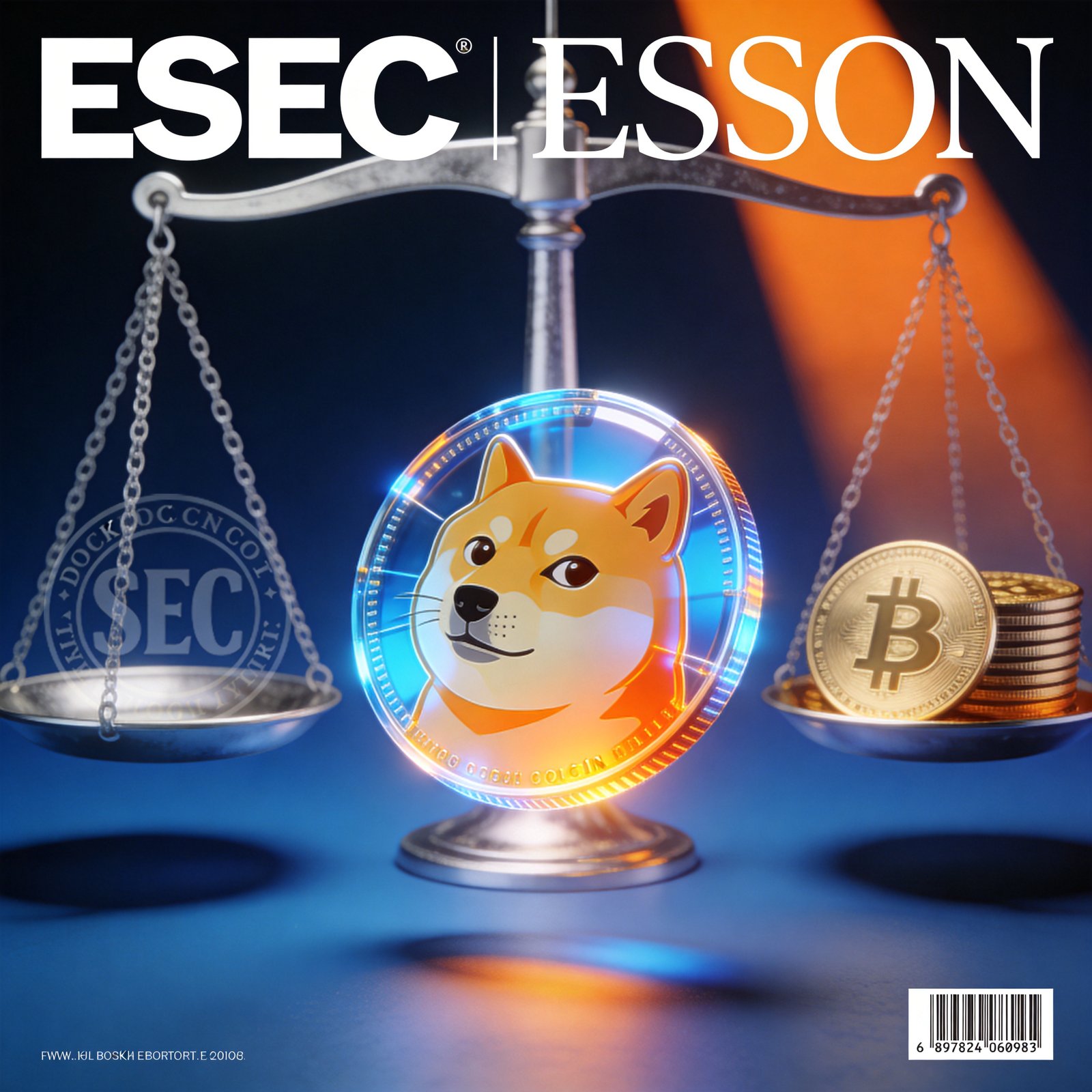 狗狗币迎来重大利好：SEC 裁定 PoW 挖矿非证券发行