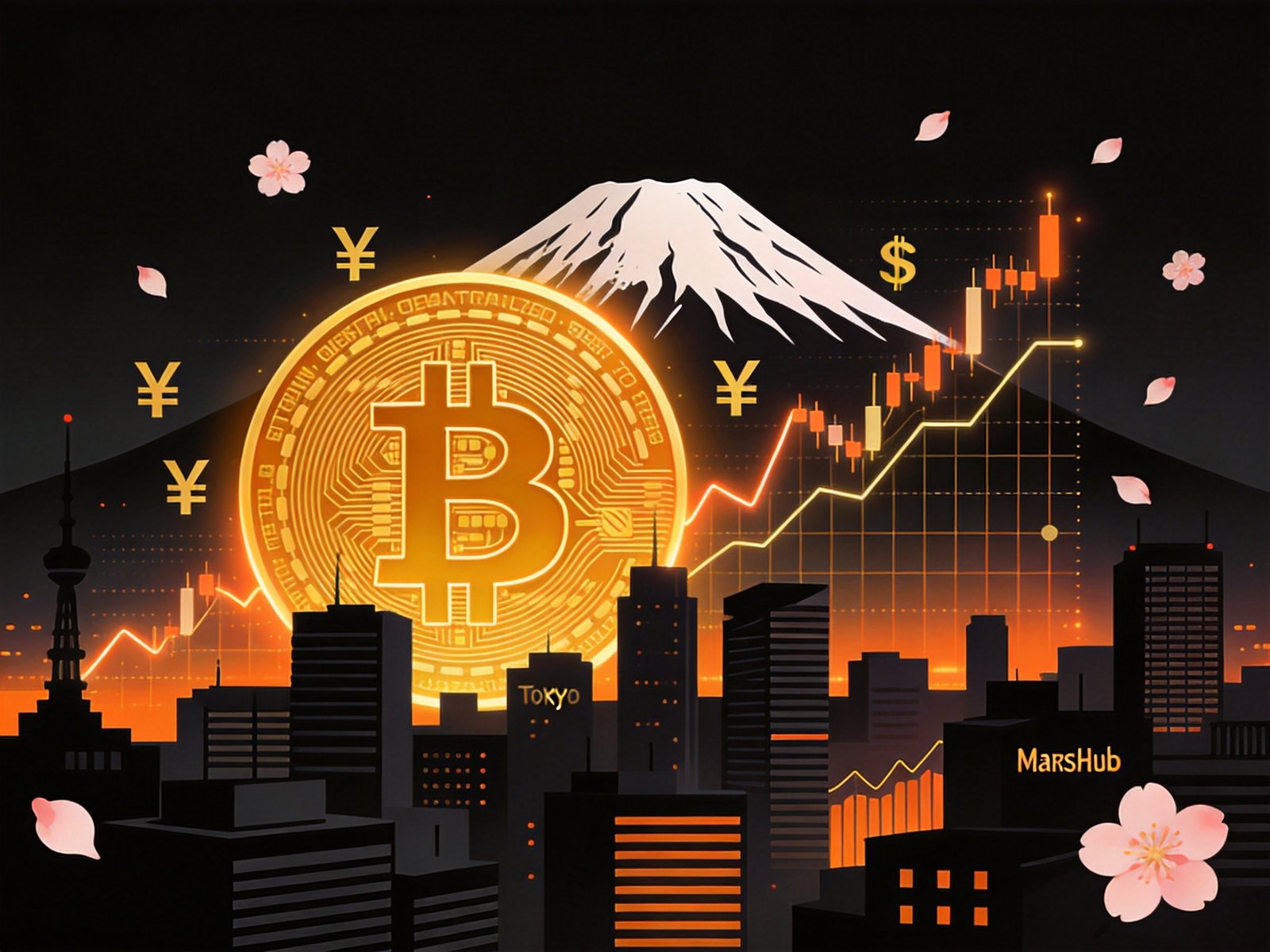 Japan Bitcoin ETF 2028