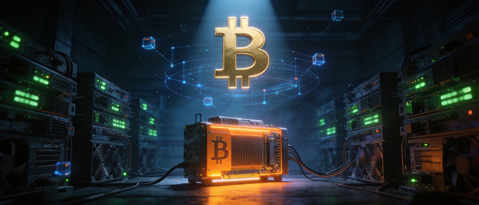 Solo Bitcoin Miner 00K Block