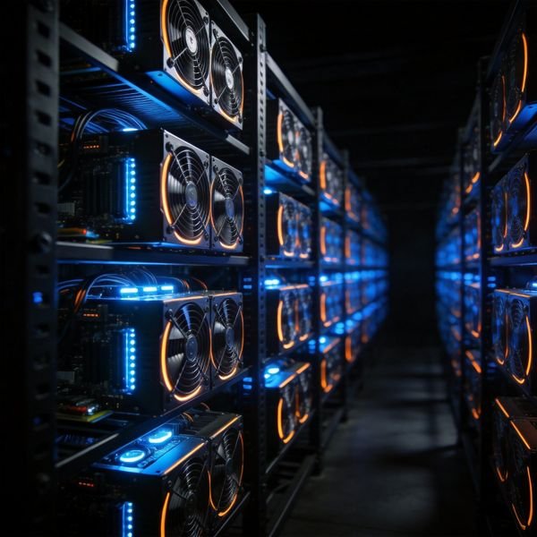 Asic Miners