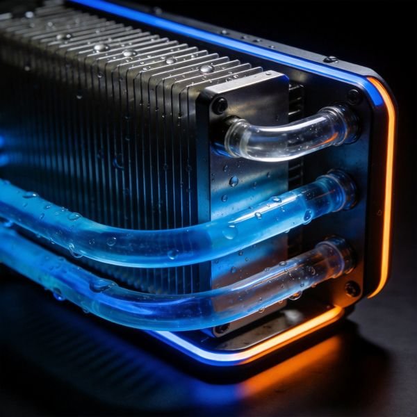 Hydro Cooling