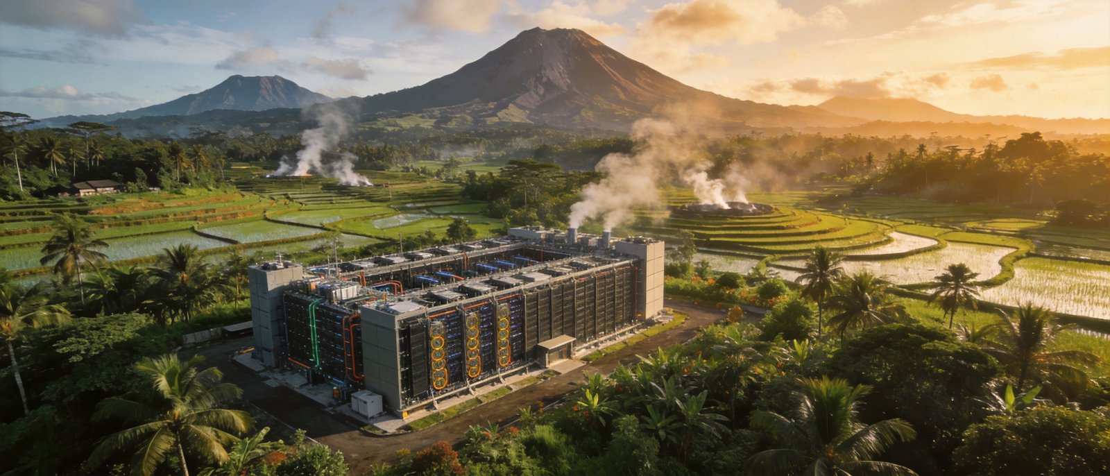 Indonesia Tropical Farm