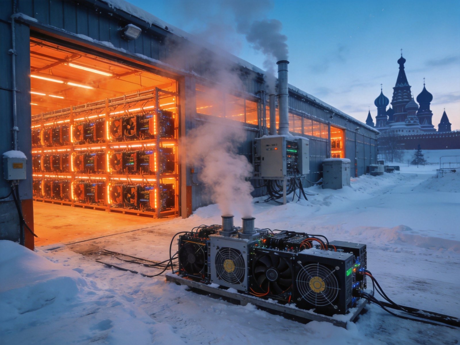 Moscow Power Station