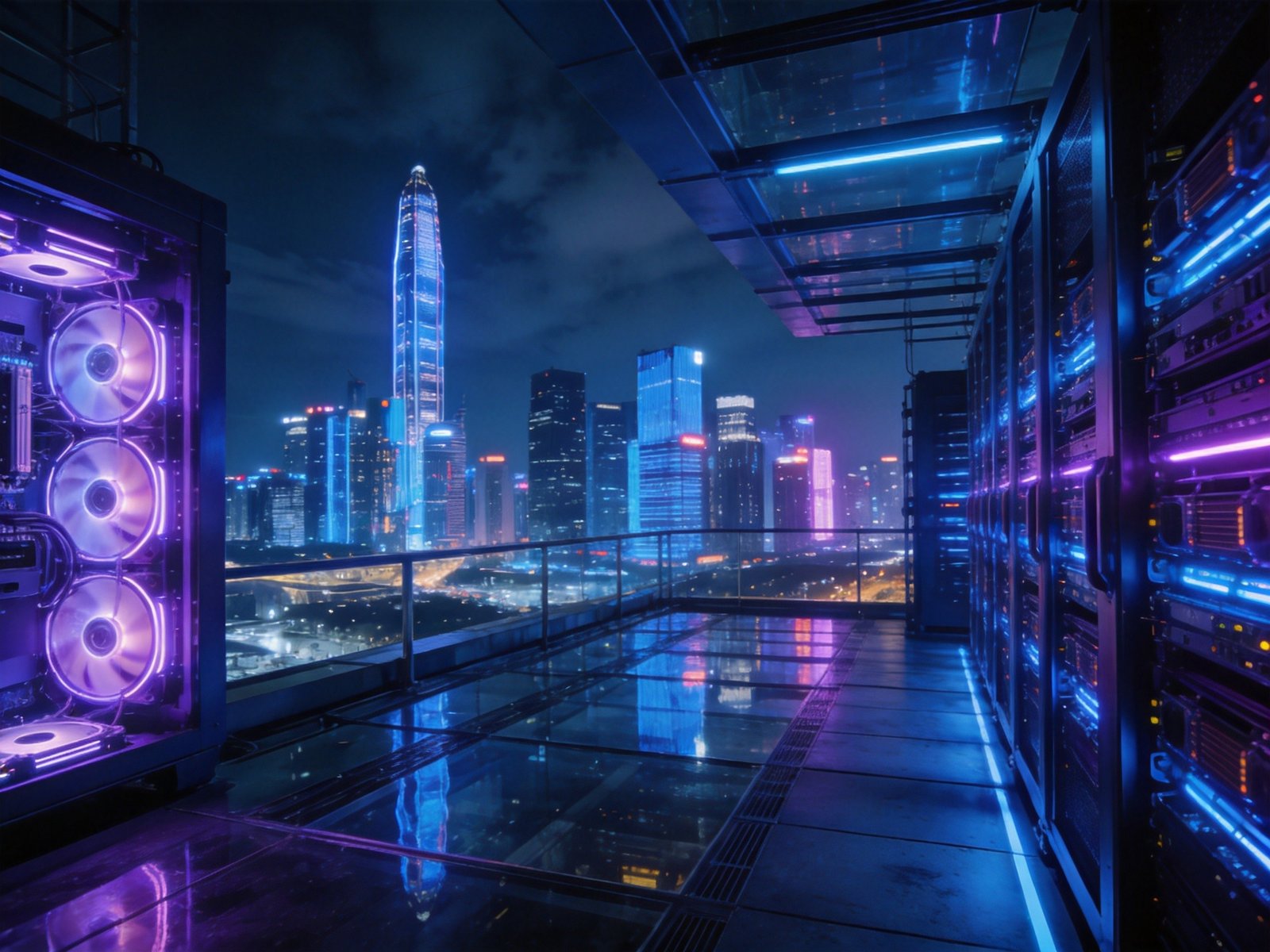 Shenzhen Smart Farm