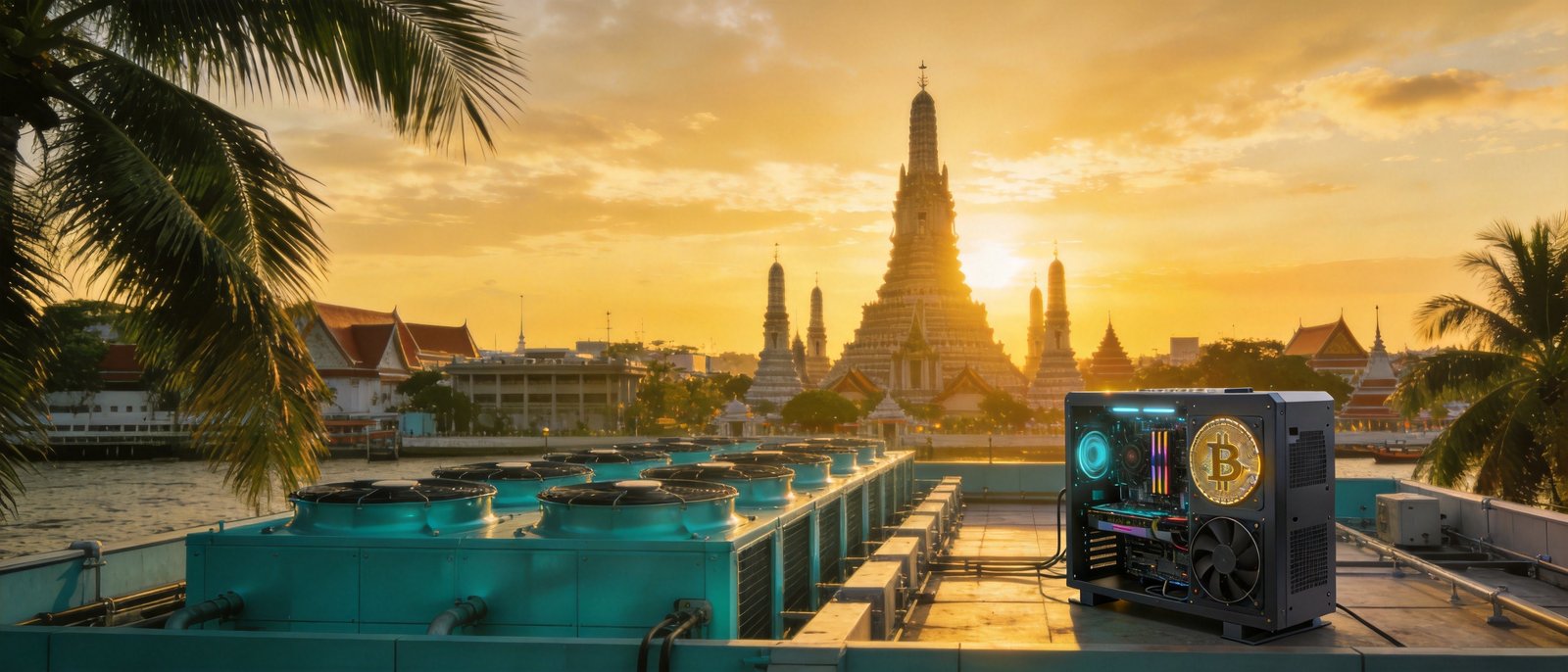 Thailand Hydro Farm