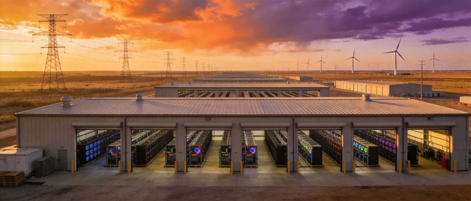 Texas Power Hub