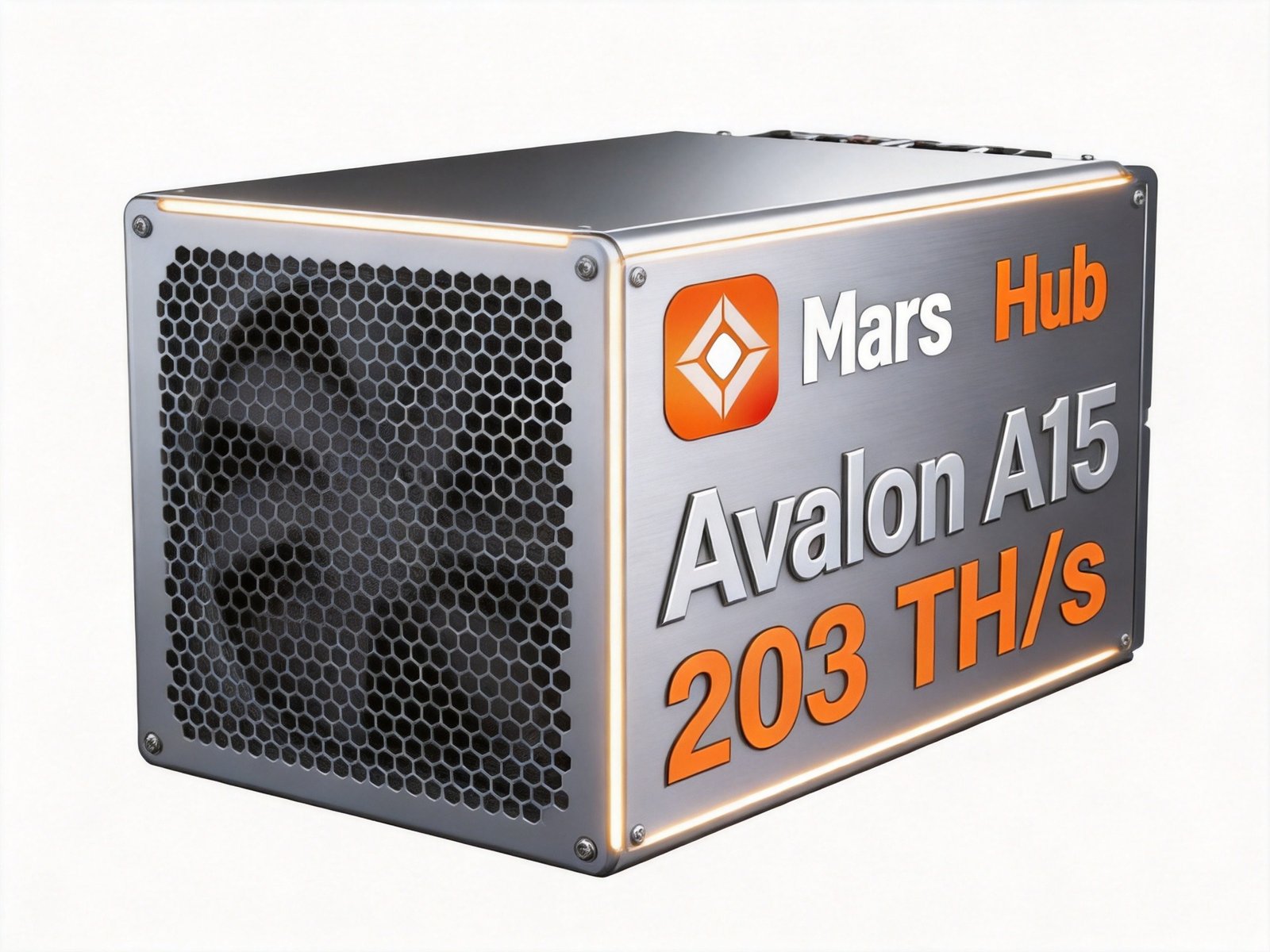 CANAAAN Avalon A15 203 TH/s