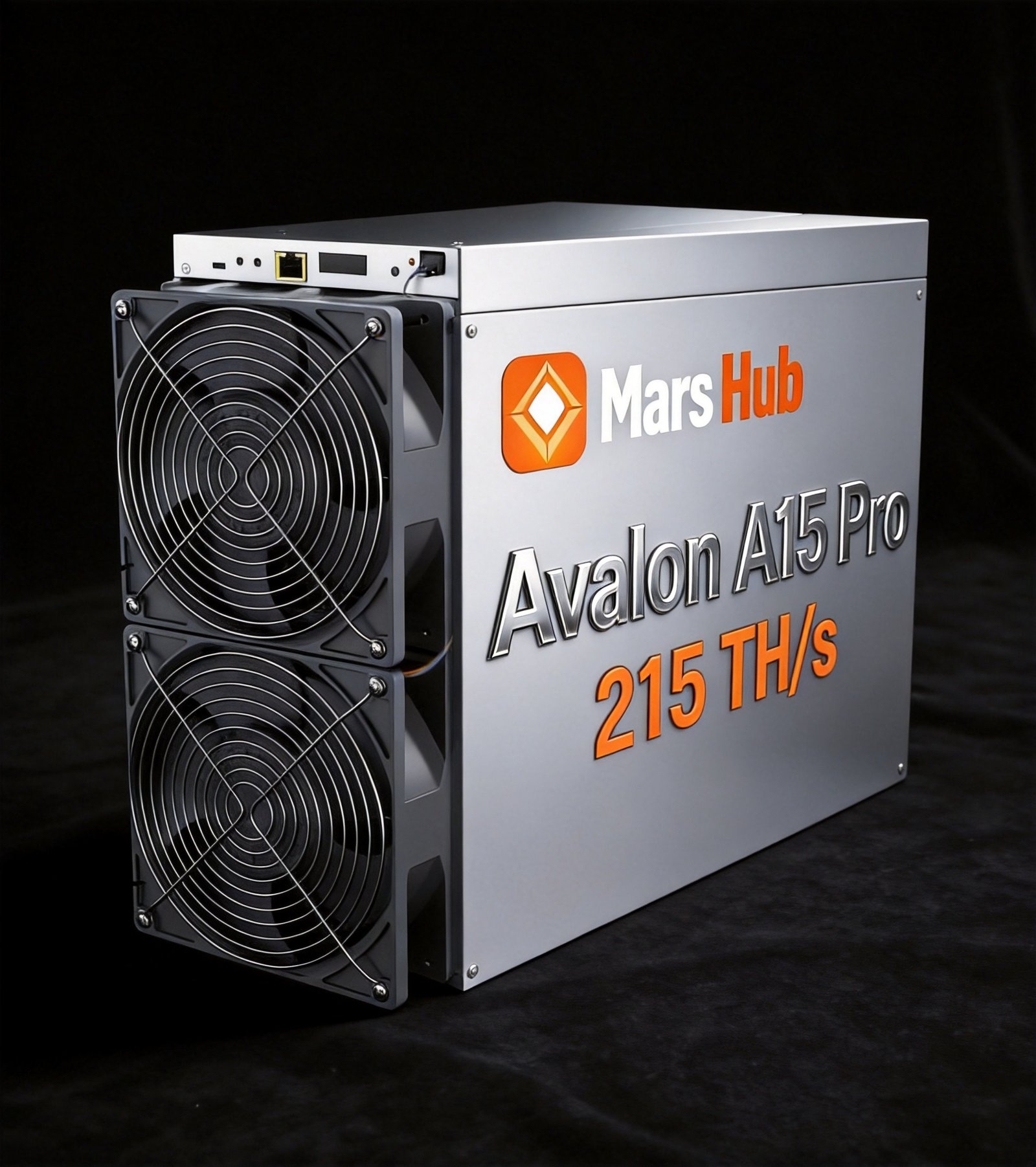 CANAAAN Avalon A15 Pro 215 TH/s