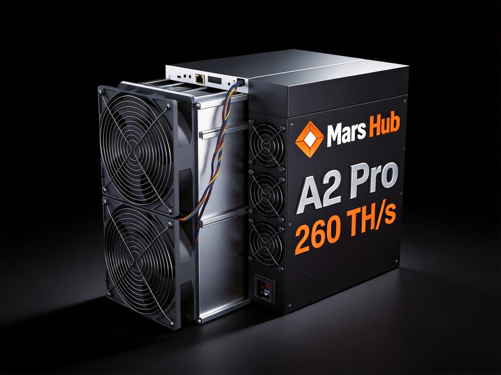 SEALMINER A2 Pro 260 TH/s