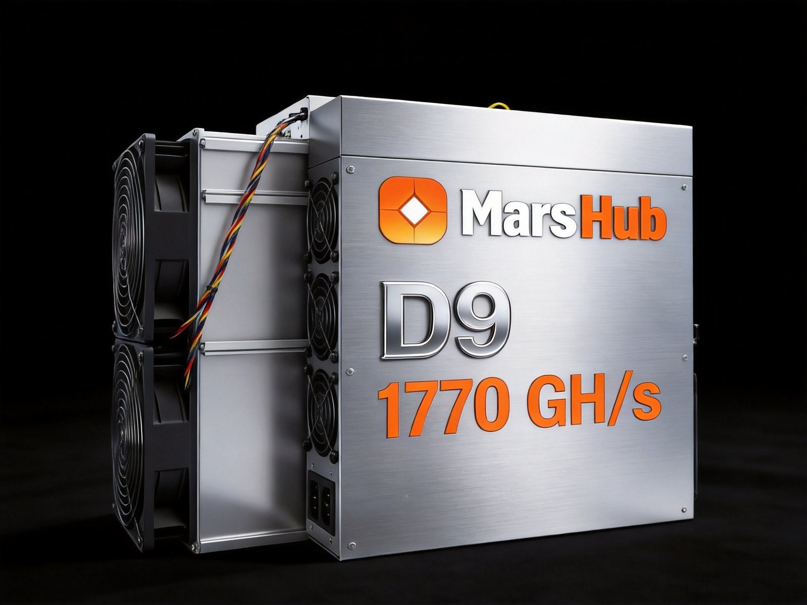 BITMAIN Antminer D9 1770G