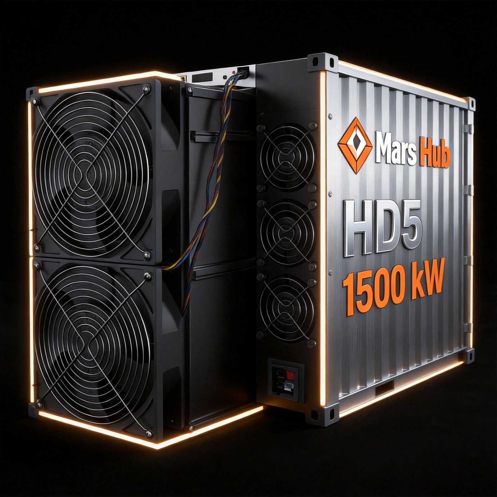 ANTSPACE HD5 1500kW