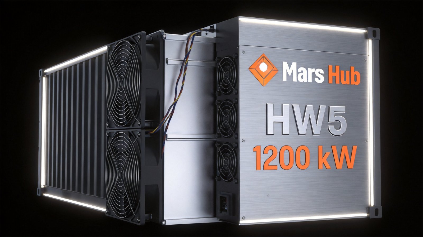 ANTSPACE HW5 1200kW