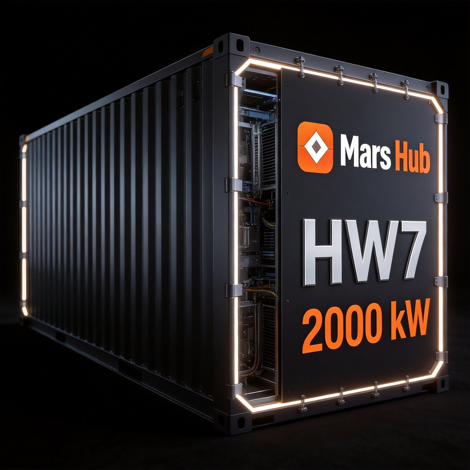 ANTSPACE HW7 2000kW
