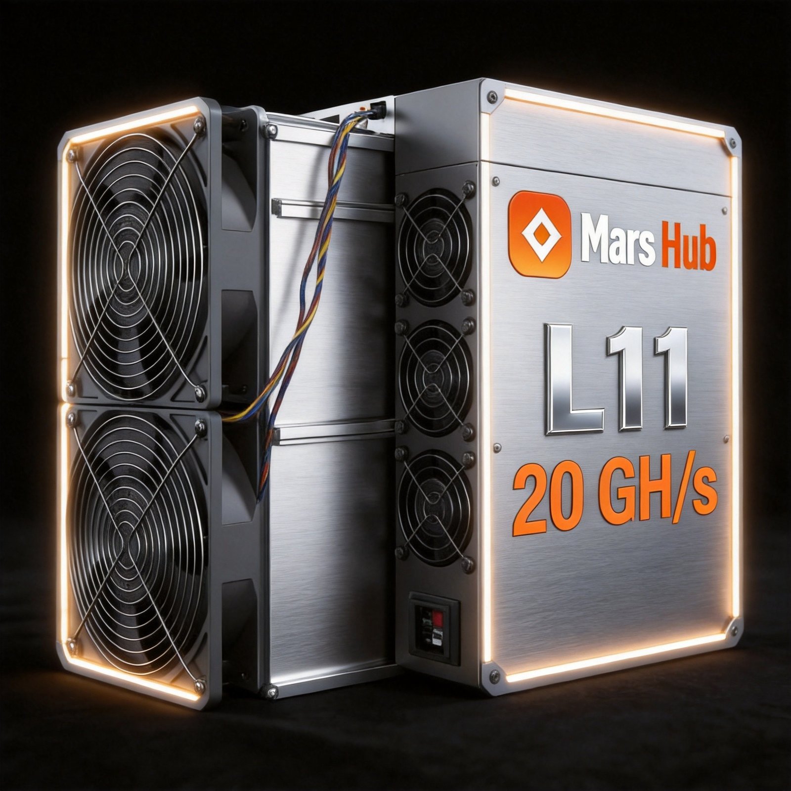 BITMAIN Antminer L11 20G