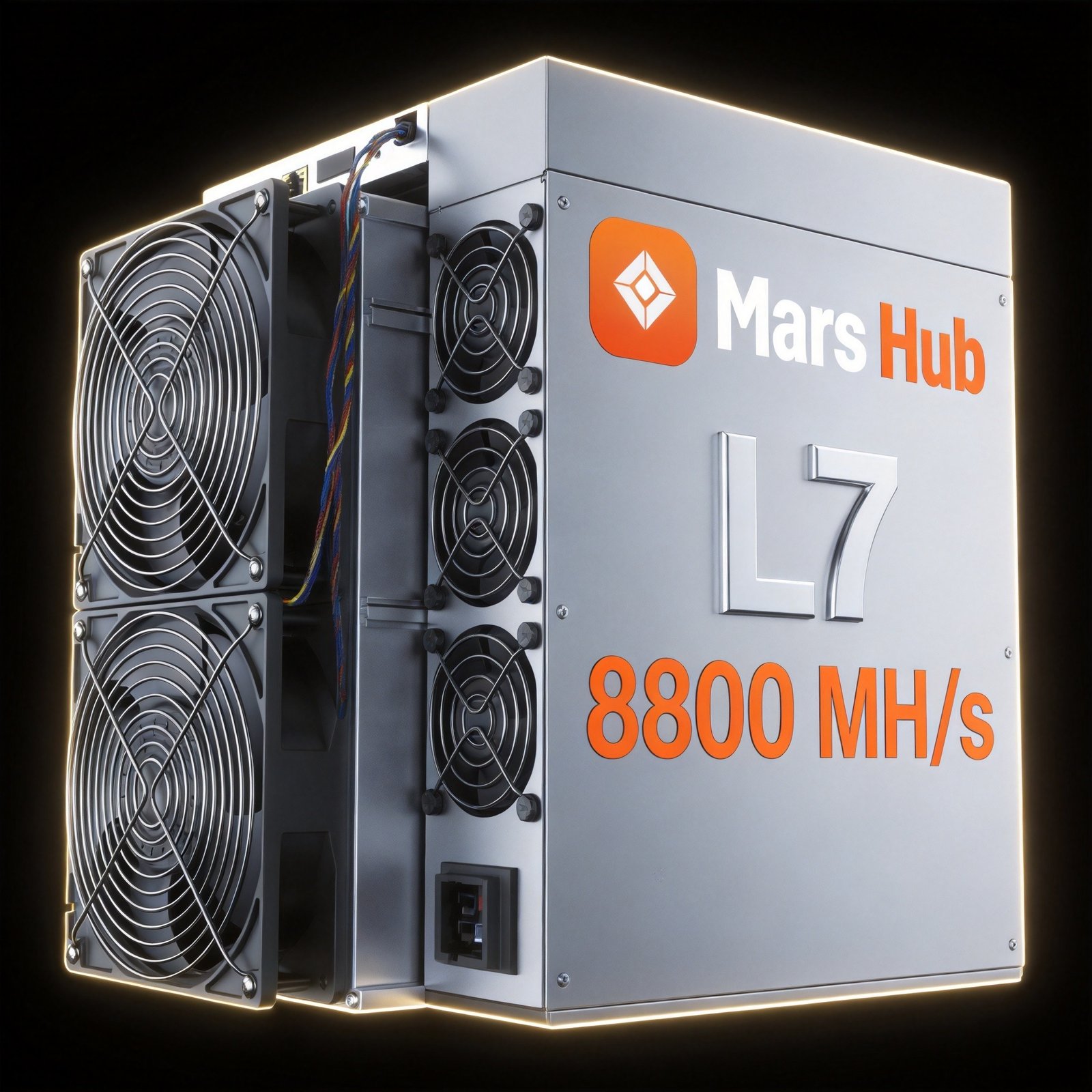 BITMAIN Antminer L7 8800M