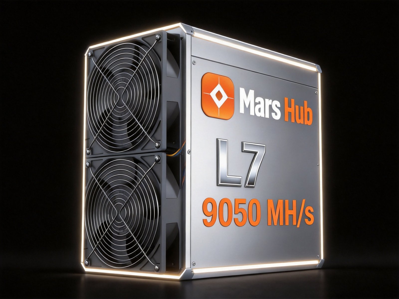 BITMAIN Antminer L7 9050M