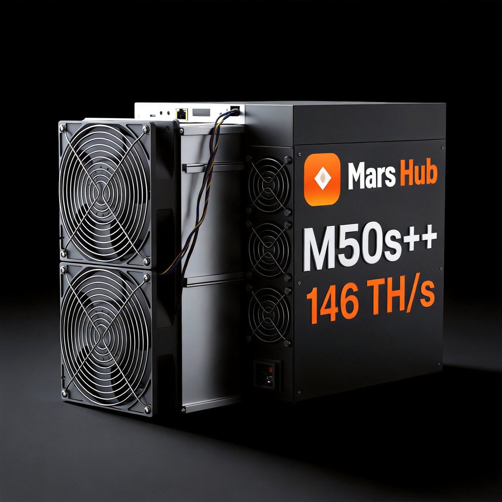 Whatsminer M50s++ 146 TH/s