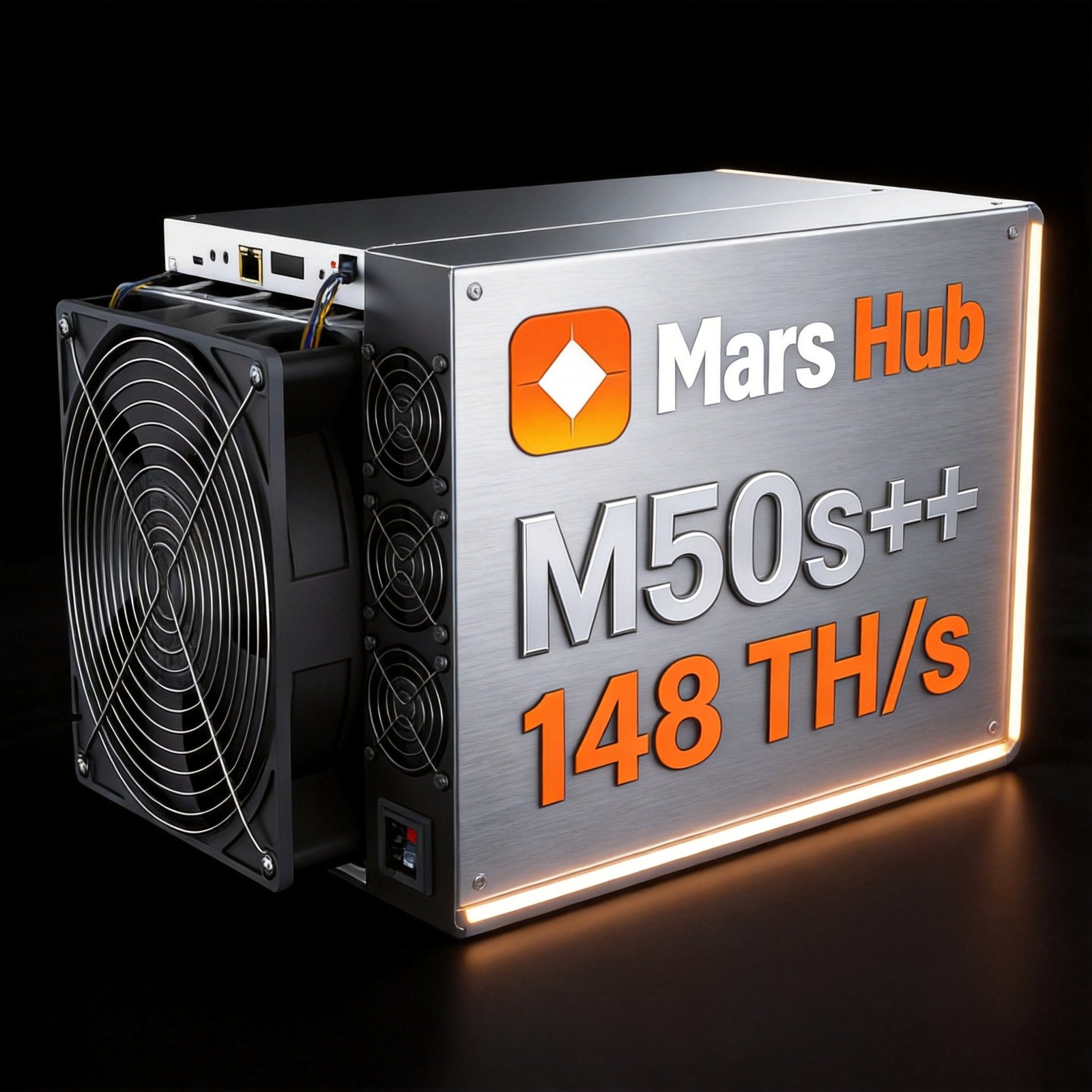 Whatsminer M50s++ 148 TH/s