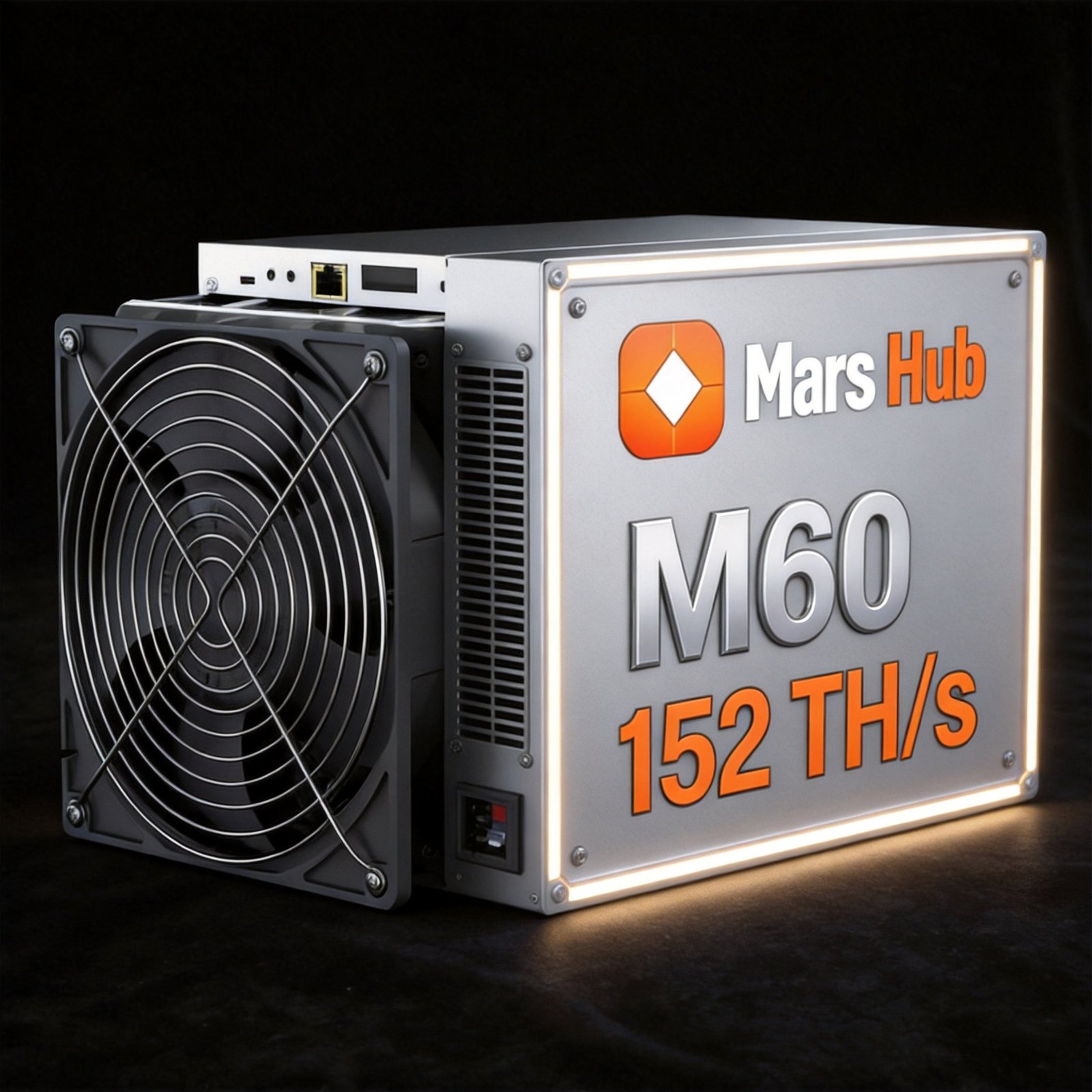 Whatsminer M60 152 TH/s