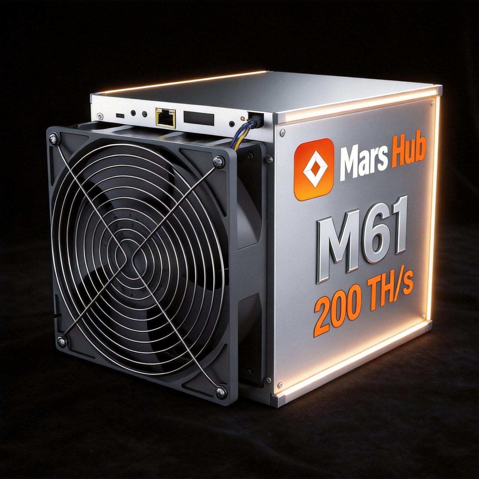 Whatsminer M61 200 TH/s