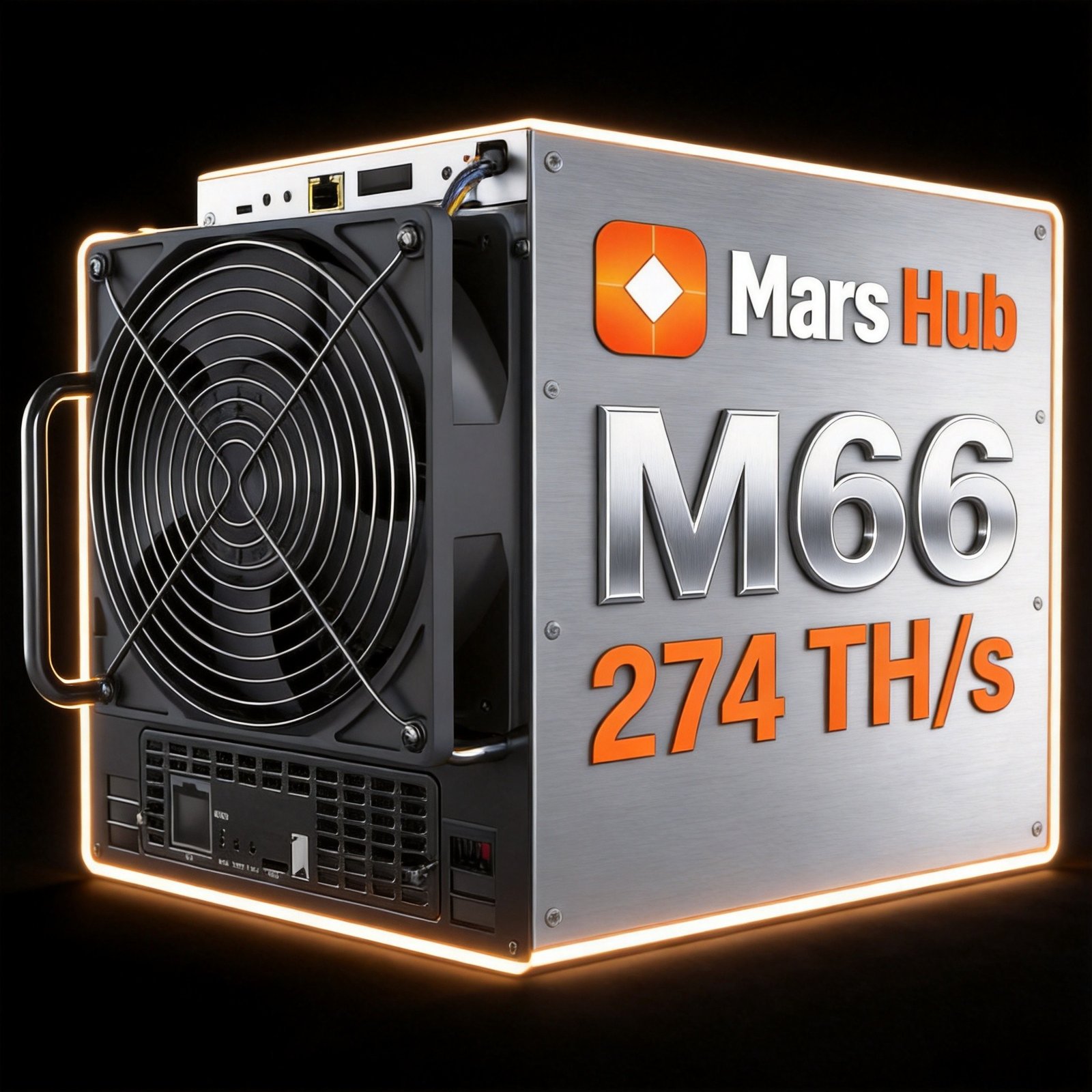 Whatsminer M66 274 TH/s