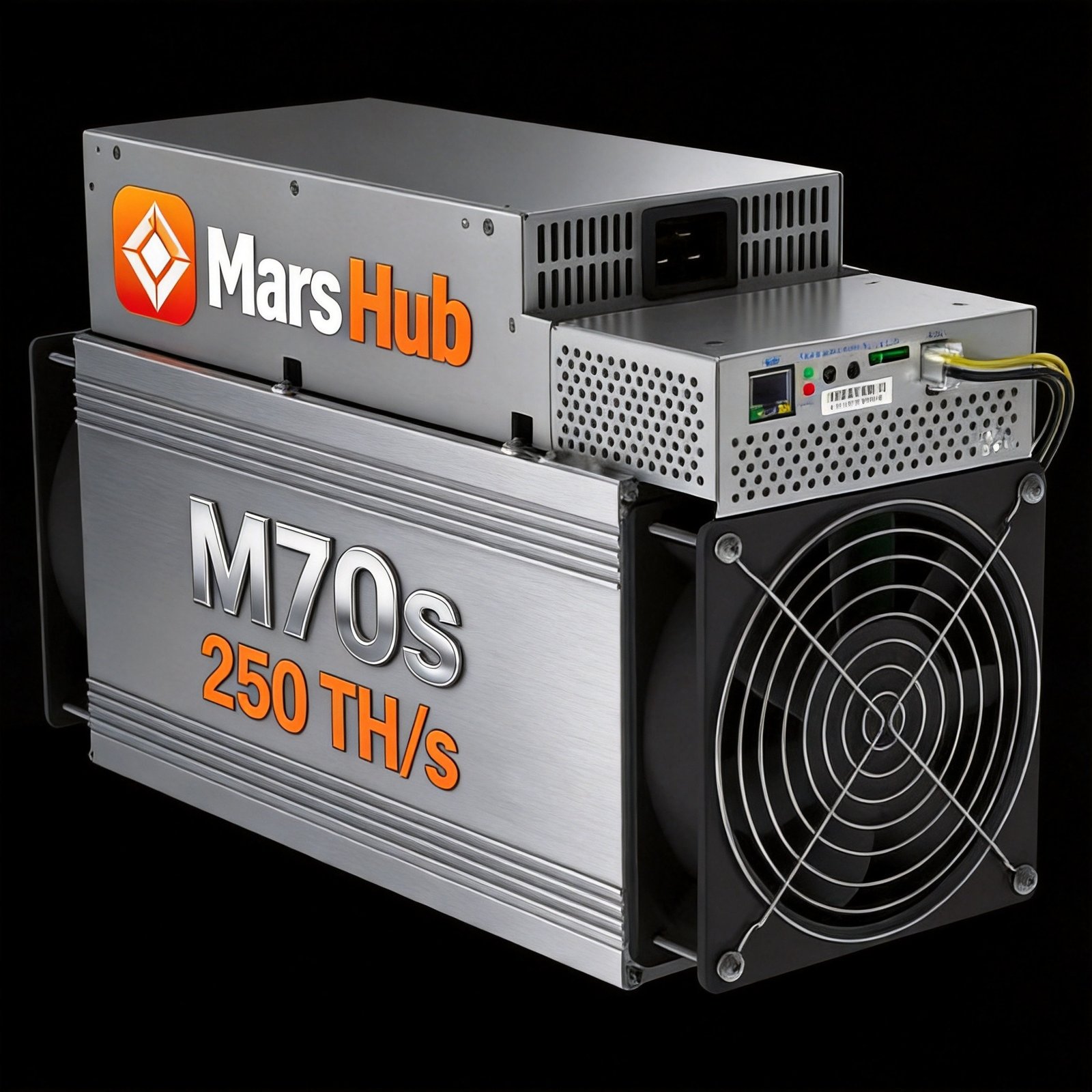 Whatsminer M70s 250 TH/s