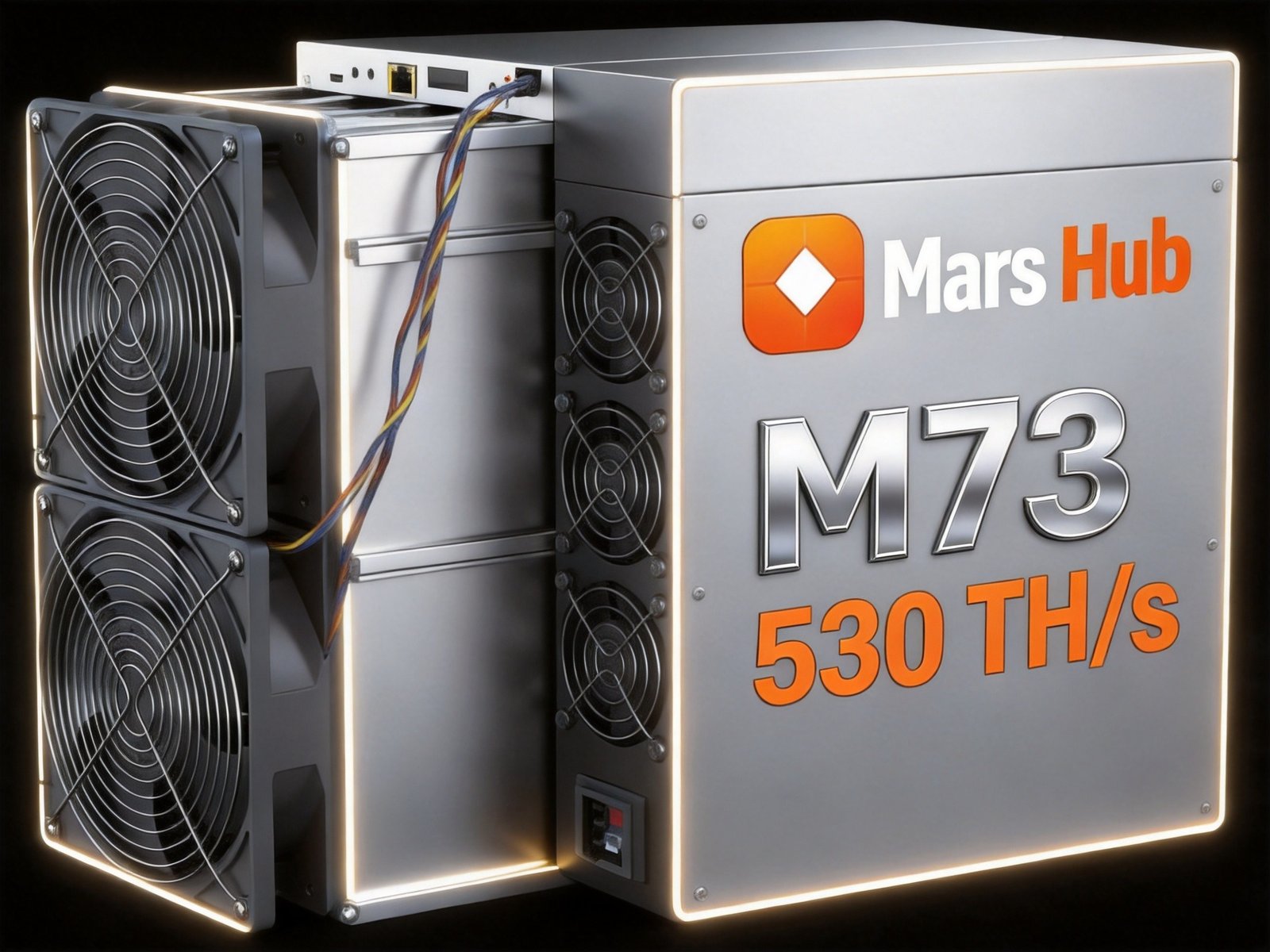 Whatsminer M73 515 TH/s