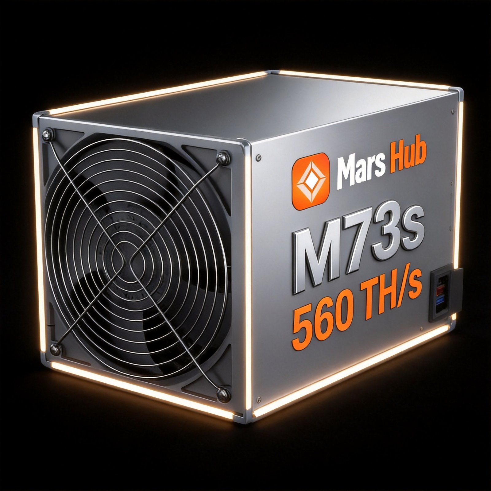 Whatsminer M73s 560 TH/s