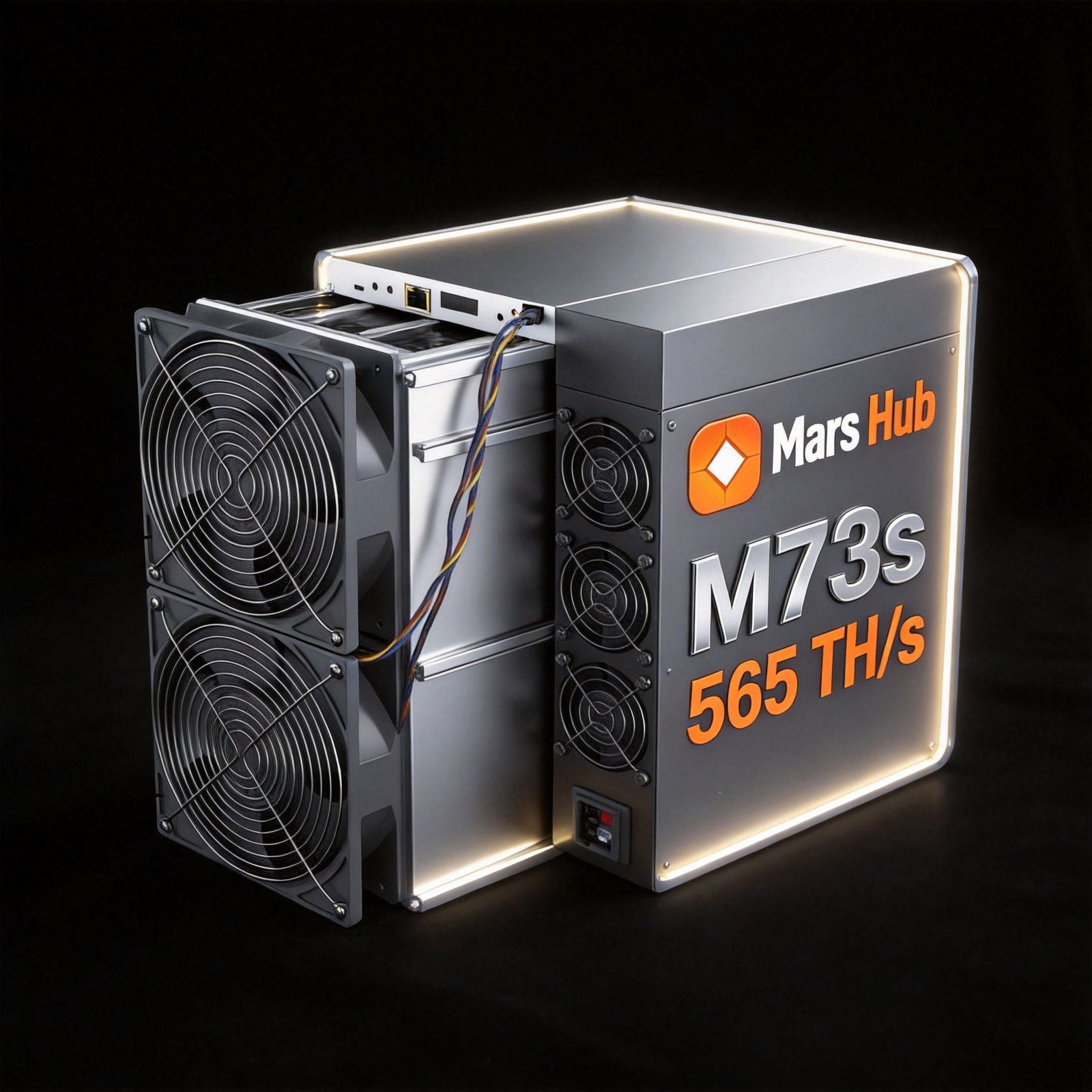 Whatsminer M73s 565 TH/s