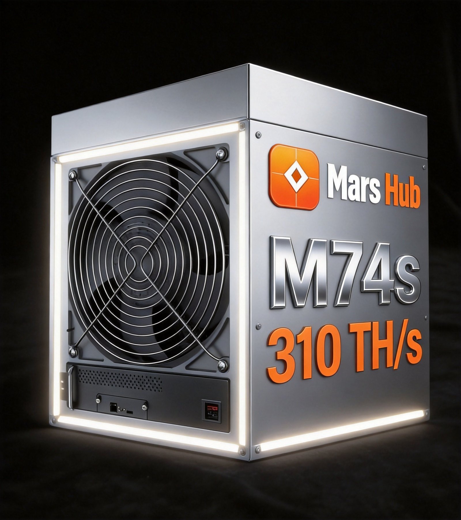 Whatsminer M74s 310 TH/s