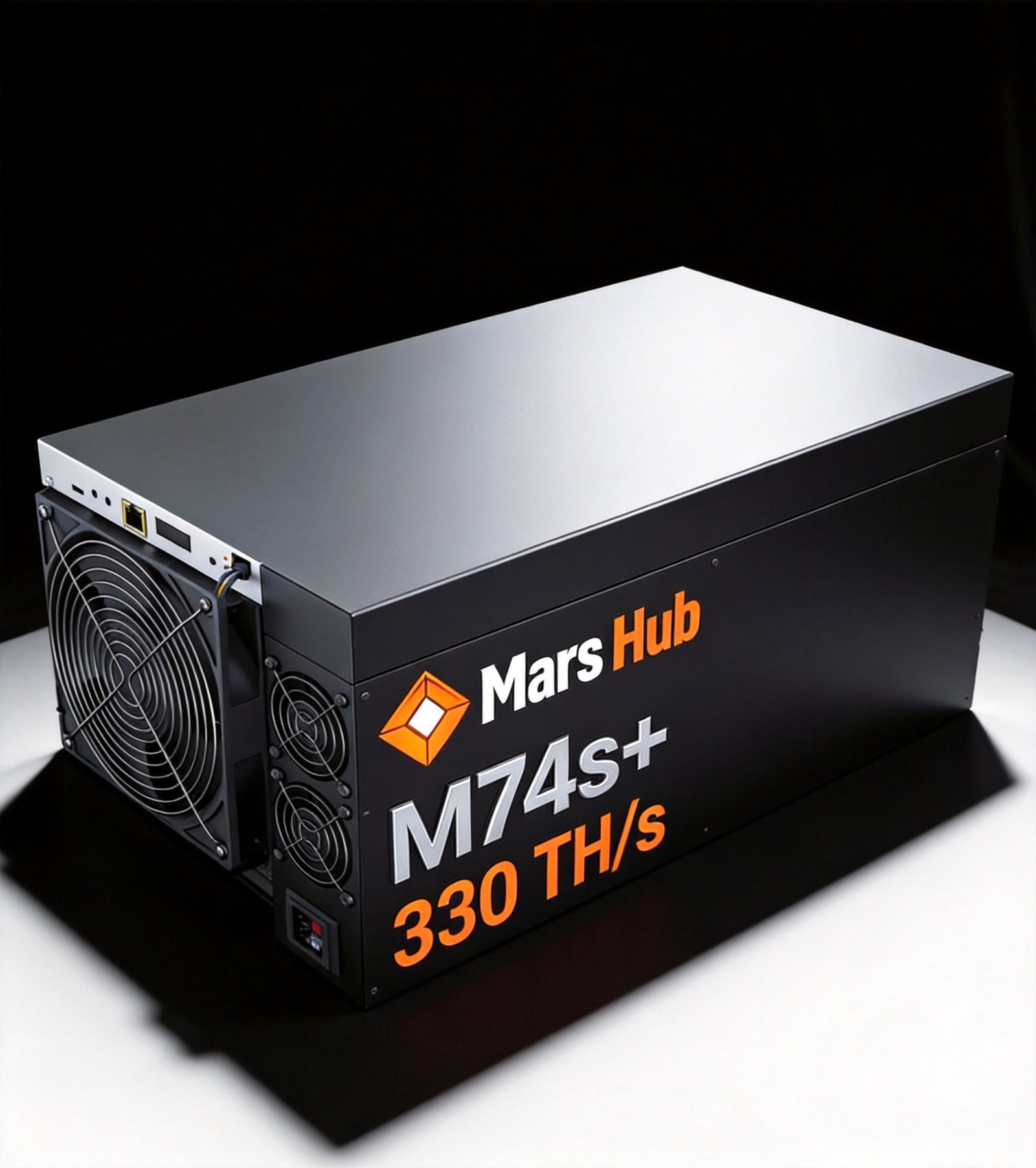 Whatsminer M74s+ 330 TH/s