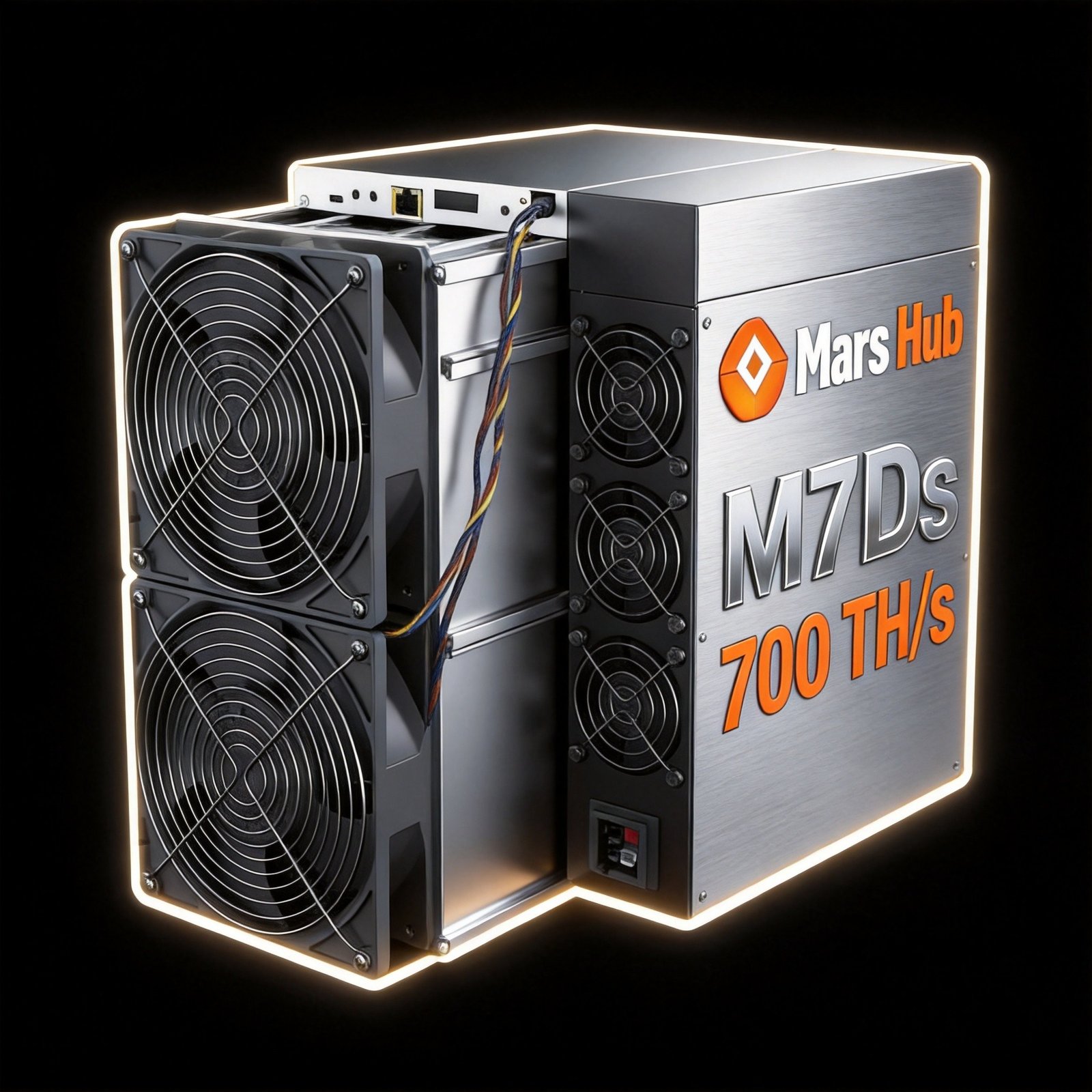 Whatsminer M7Ds 700 TH/s