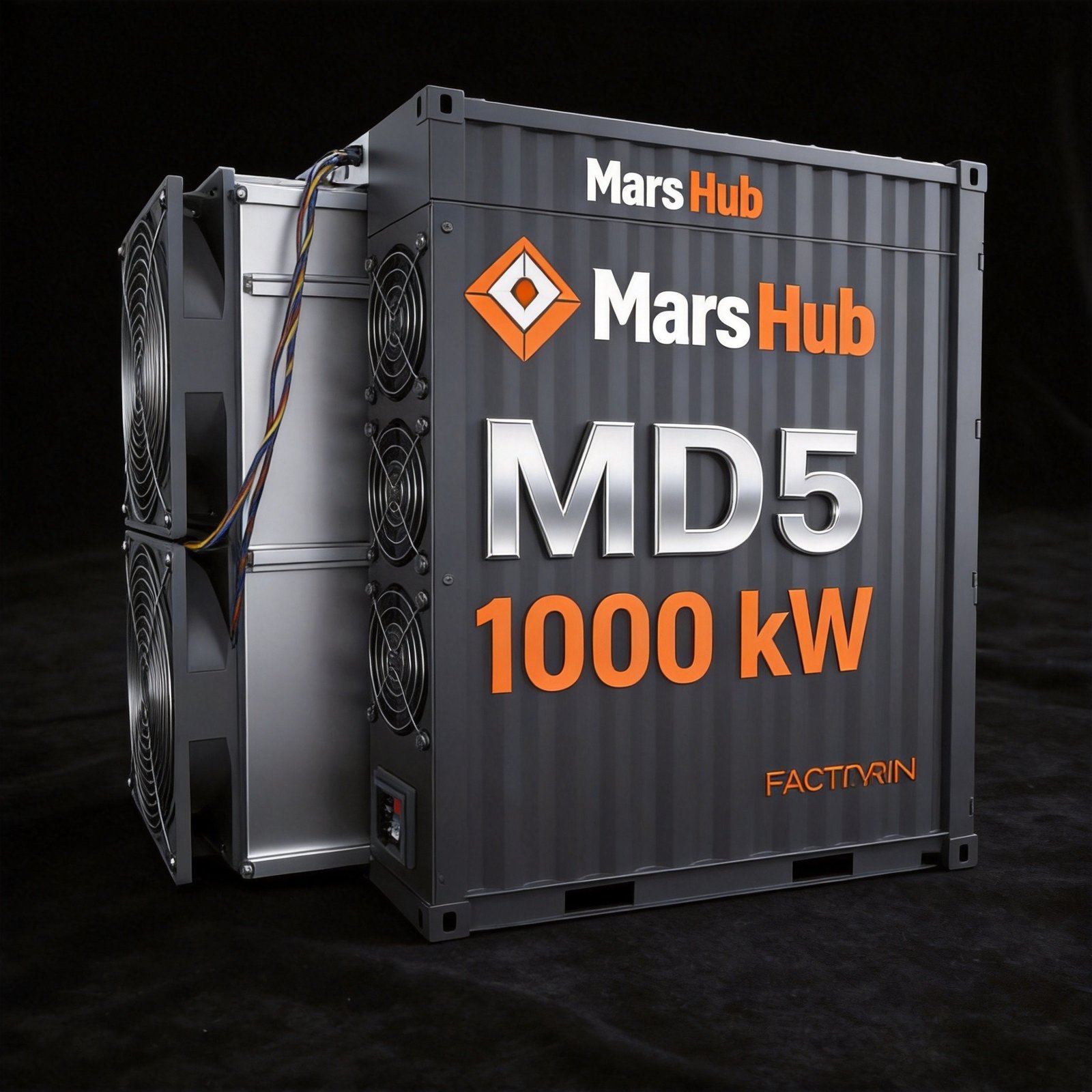 ANTSPACE MD5 1000kW