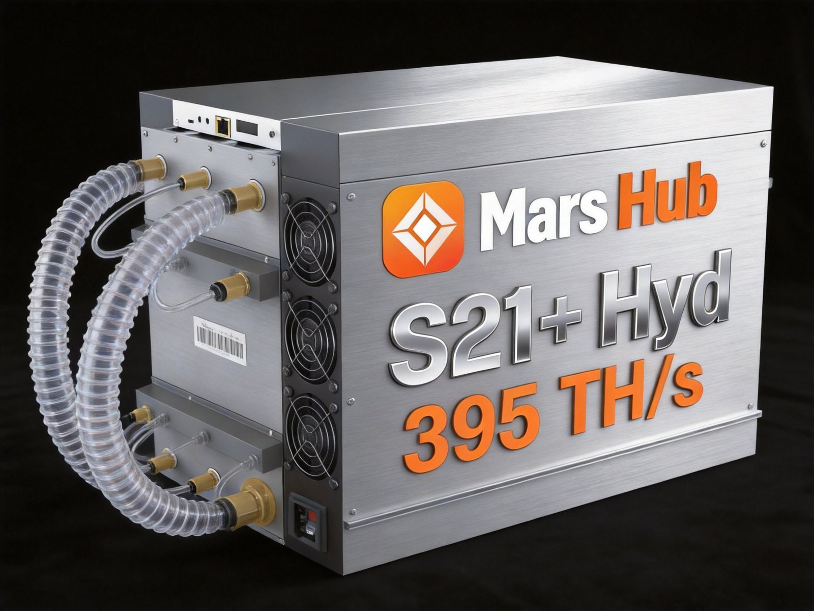 BITMAIN Antminer S21+ Hyd 395T