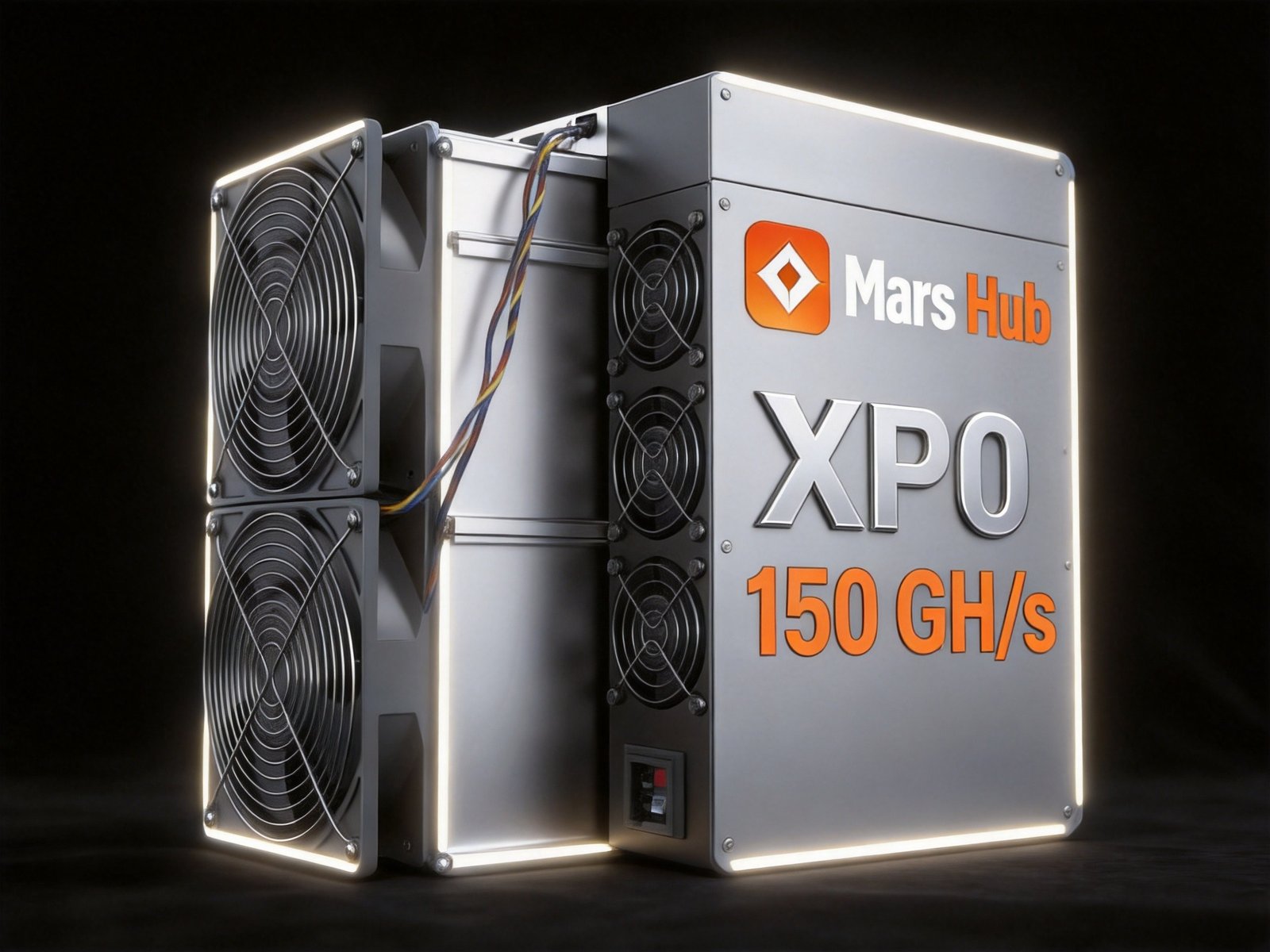 ICE RIVER XP0 150G
