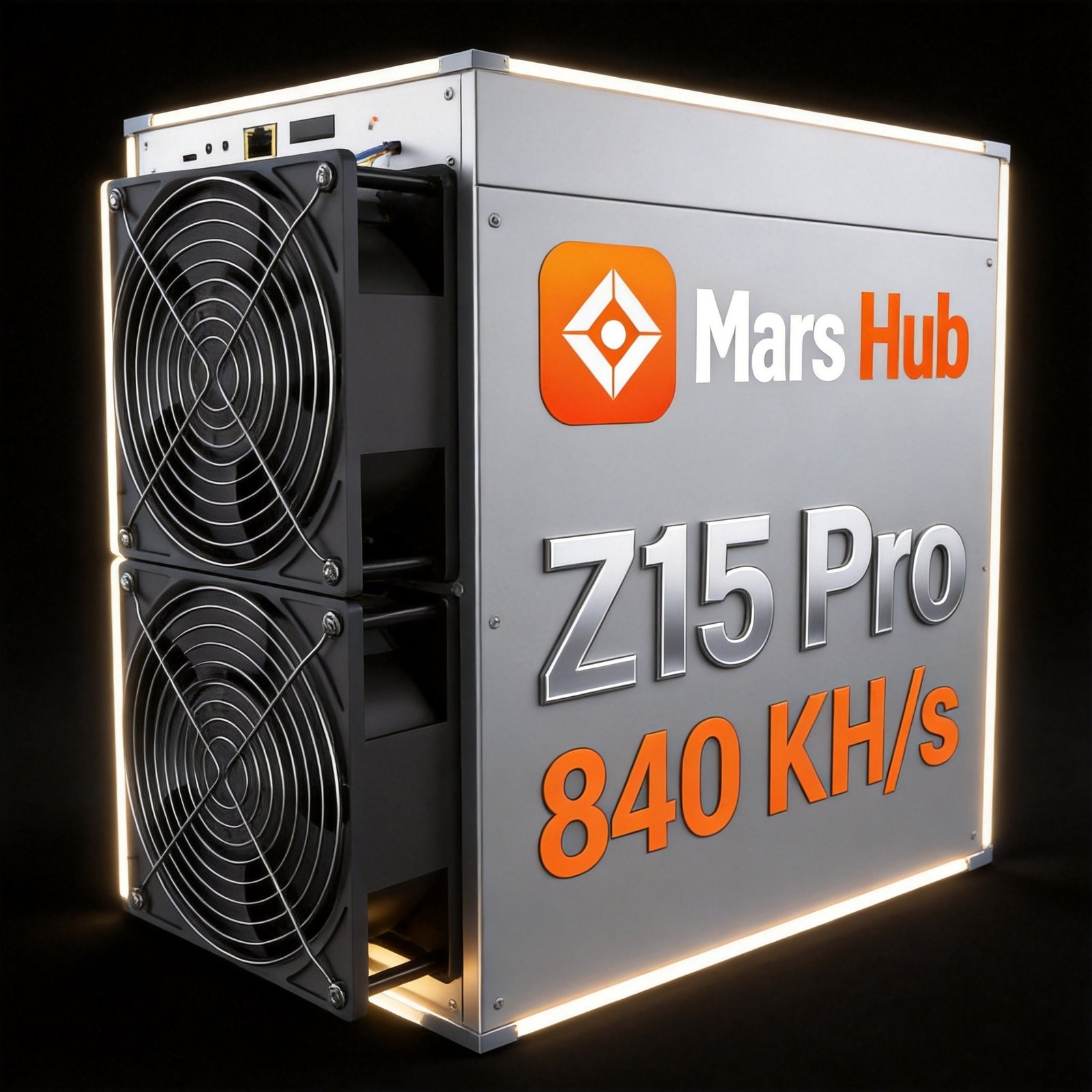 BITMAIN Antminer Z15 Pro 840K