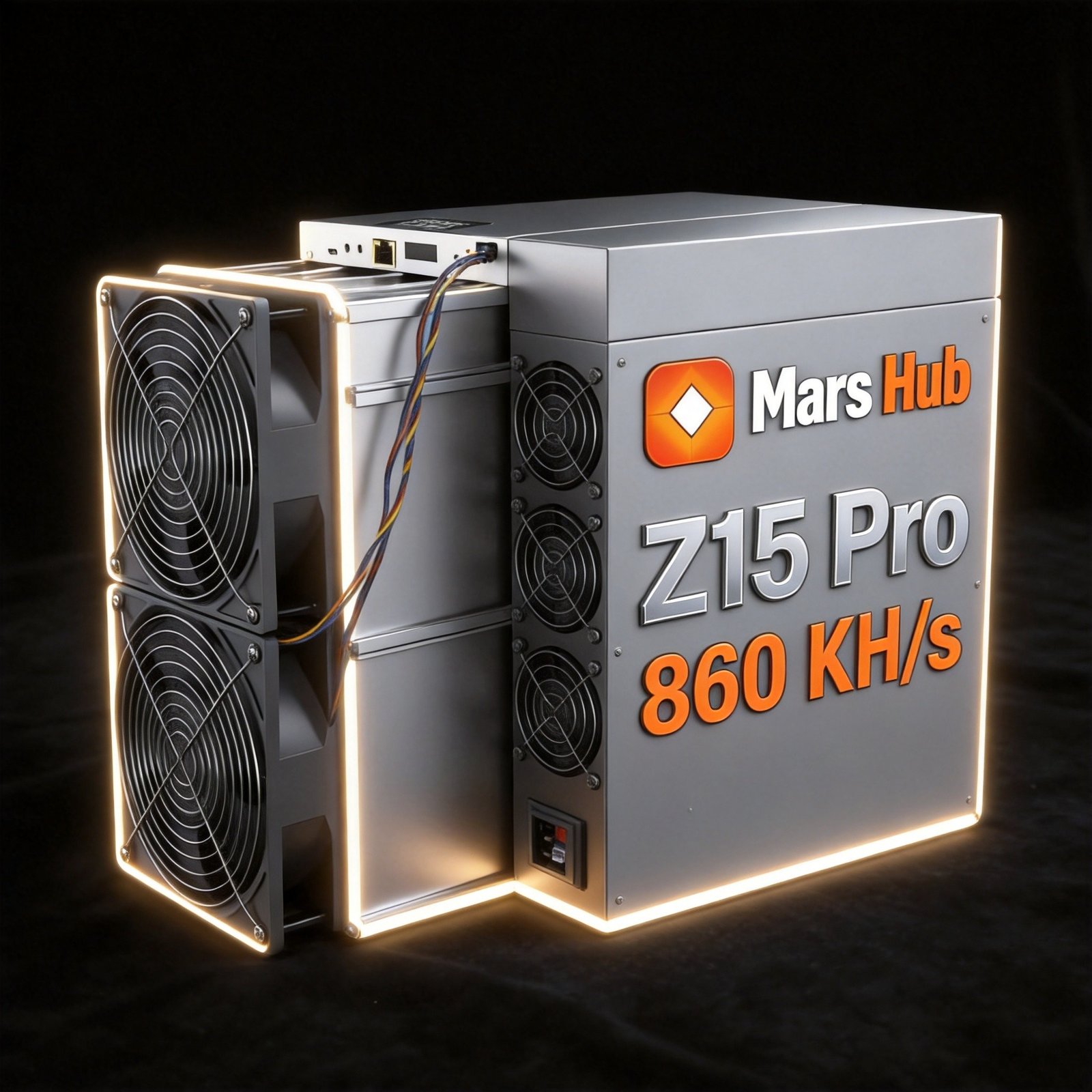 BITMAIN Antminer Z15 Pro 860K